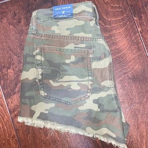 American eagle shorts